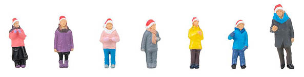 055-151648 - H0 - Kinderweihnachtschor